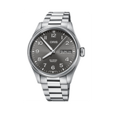 Oris Big Crown ProPilot Men's 44mm Stainless Steel Automatic Watch 752 7760 4063MB