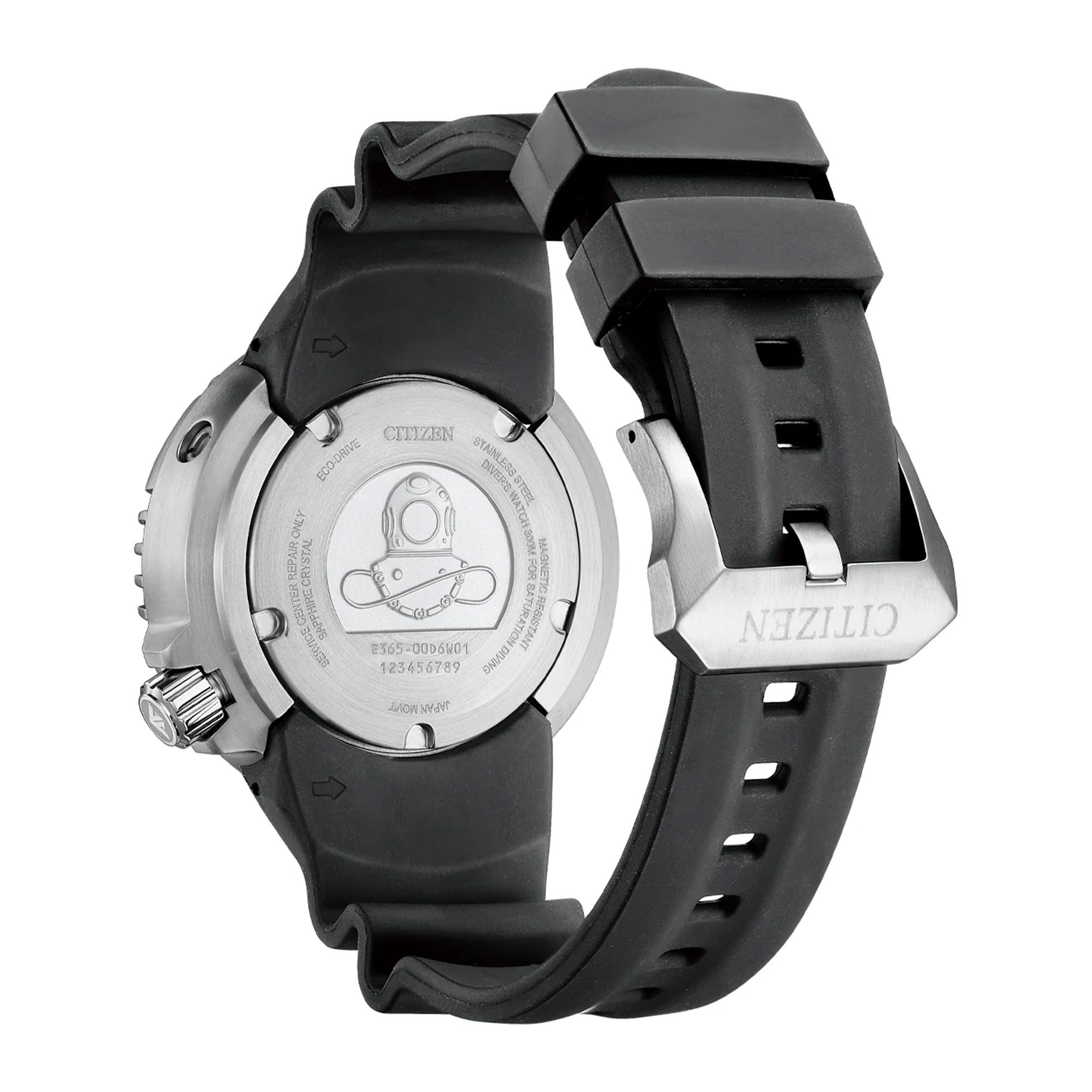 Citizen Promaster Eco-Drive Men 46mm Watch BN1024-01E