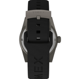 Timex Deepwater Reef 200 Men's 41mm Black PVD Quartz Watch TW2W74700