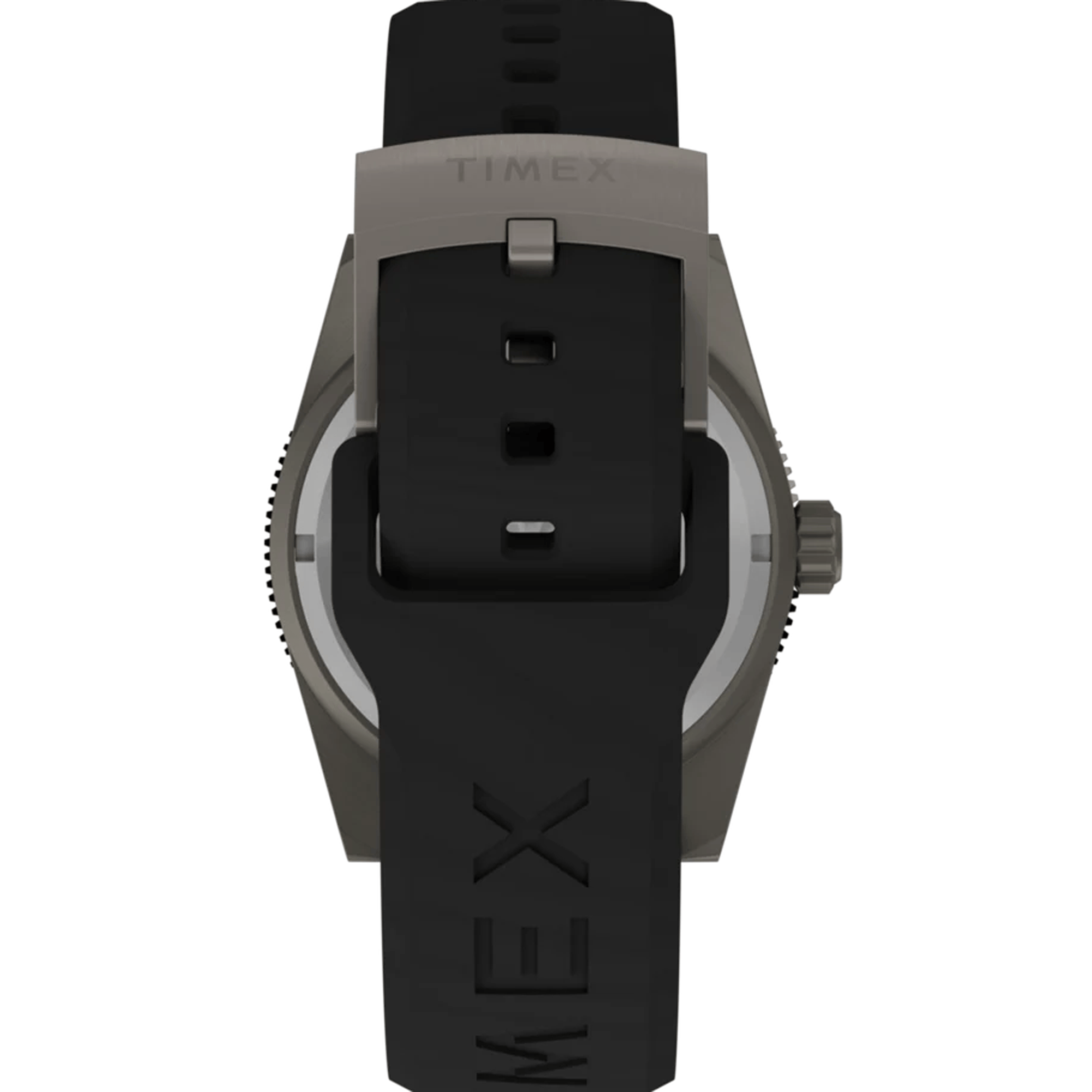 Timex Deepwater Reef 200 Men's 41mm Black PVD Quartz Watch TW2W74700