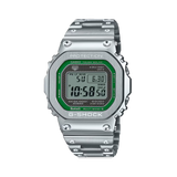 Casio G-SHOCK Stainless Steel Solar Watch GMWB5000D-3
