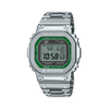 Casio G-SHOCK Stainless Steel Solar Watch GMWB5000D-3