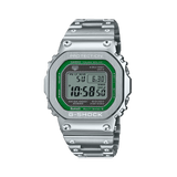 Casio G-SHOCK Stainless Steel Solar Watch GMWB5000D-3