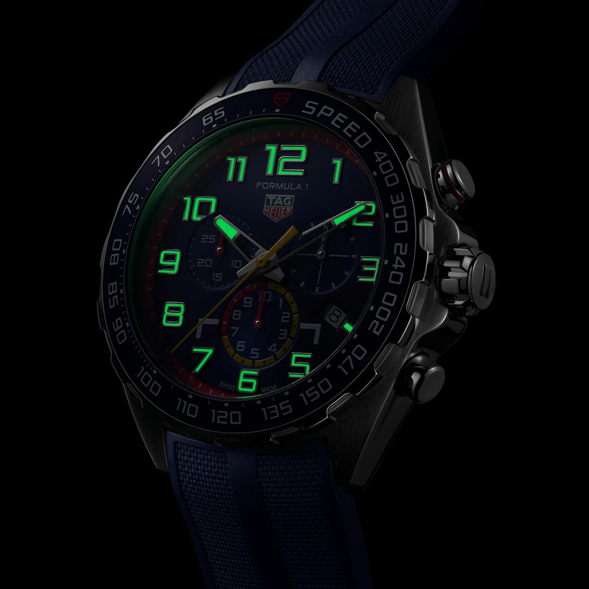 TAG HEUER FORMULA 1 CHRONOGRAPH X RED BULL RACING