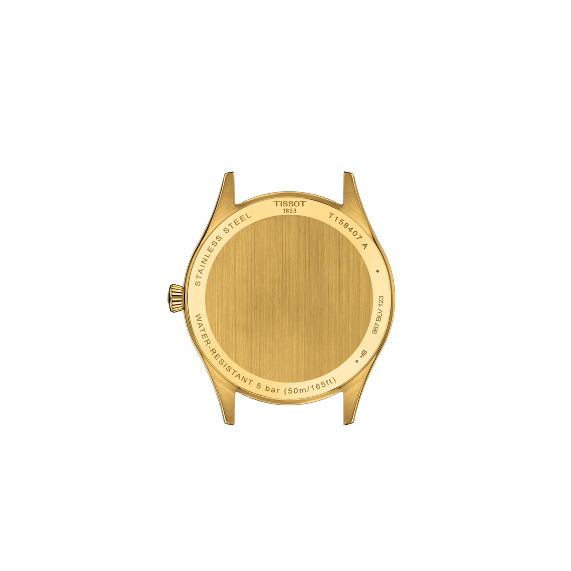 Tissot Classic Dream Automatic Men's 40mm Watch T158.407.36.261.00