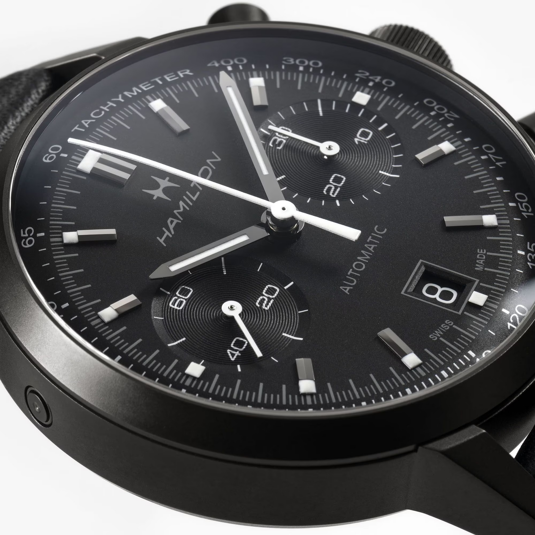 Hamilton American Classic Automatic Chronograph Watch H38446730