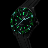TAG HEUER AQUARACER PROFESSIONAL 200 SOLARGRAPH