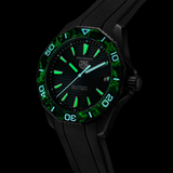 TAG HEUER AQUARACER PROFESSIONAL 200 SOLARGRAPH