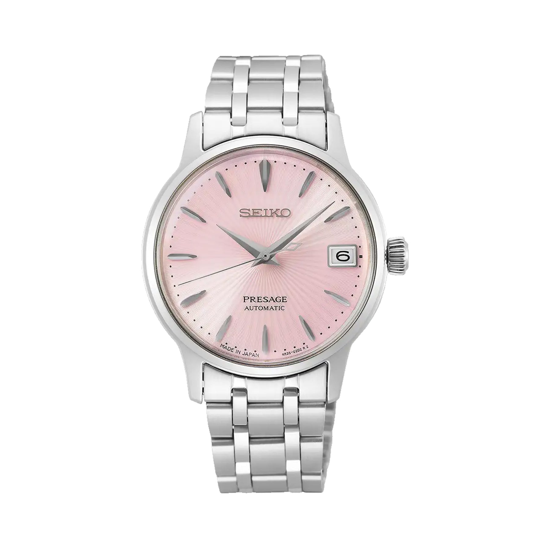 Seiko Presage Automatic Women's 33.80mm Watch SRP839J