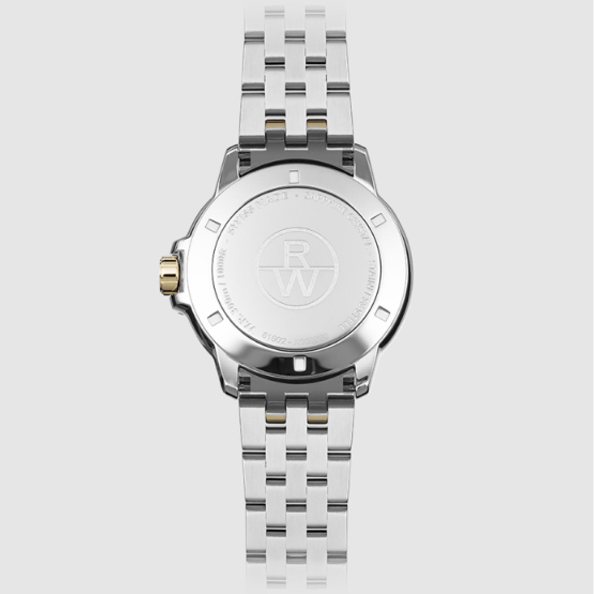 Raymond Weil Tango Men's 41mm Blue Quartz Watch 8160-STP-50041