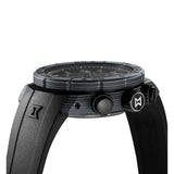 Edox CO-1 Automatic Chronograph Men's 45mm Watch 01125CLNGNNING