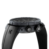 Edox CO-1 Automatic Chronograph Men's 45mm Watch 01125CLNGNNING