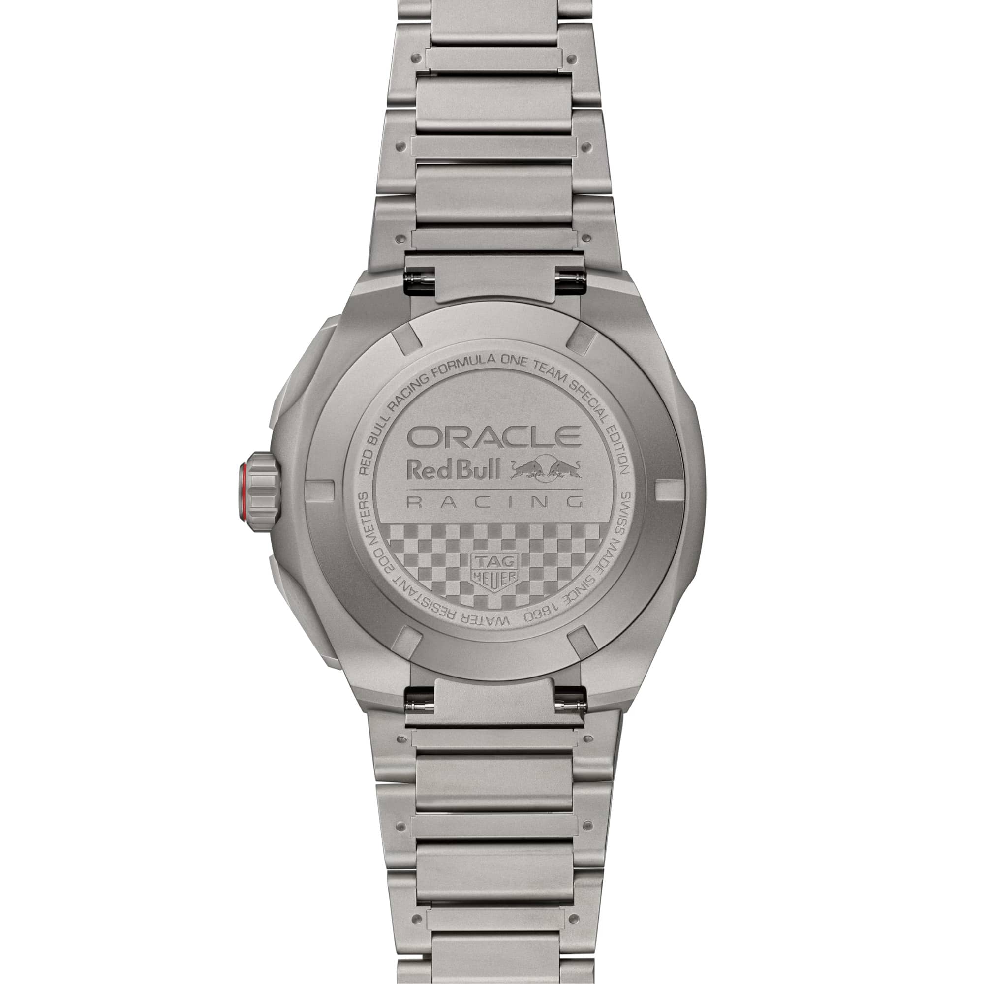 TAG HEUER FORMULA 1 CHRONOGRAPH X ORACLE RED BULL RACING
