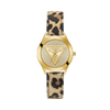 Guess Women's 34mm Gold PVD Quartz Watch GW0745L2