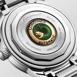 Longines Conquest Heritage Automatic Men's 38mm Watch L1.649.4.72.6