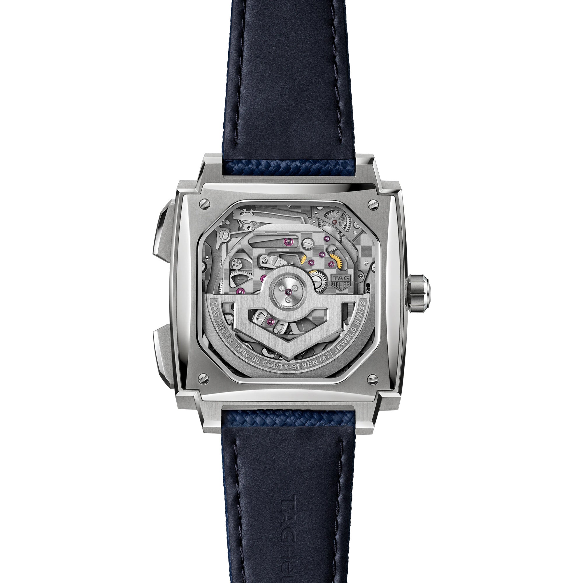 TAG HEUER MONACO EVERGRAPH