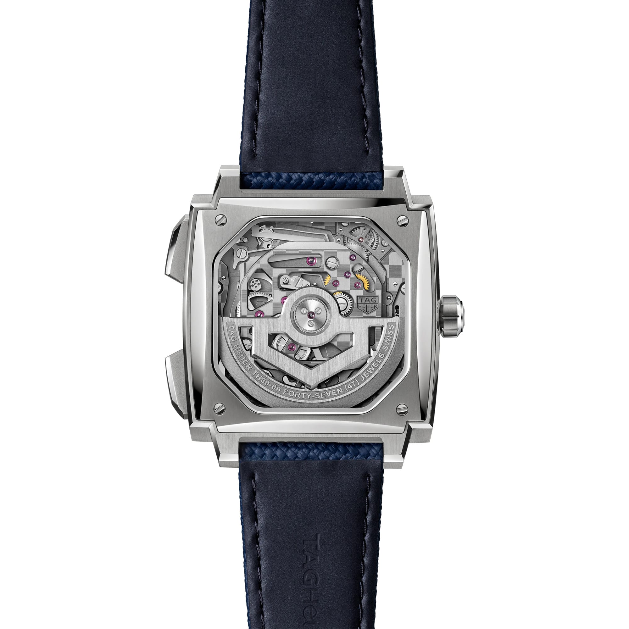 TAG HEUER MONACO EVERGRAPH