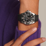 Longines Hydro Conquest Automatic GMT Men's 41mm Watch L3.790.4.56.9