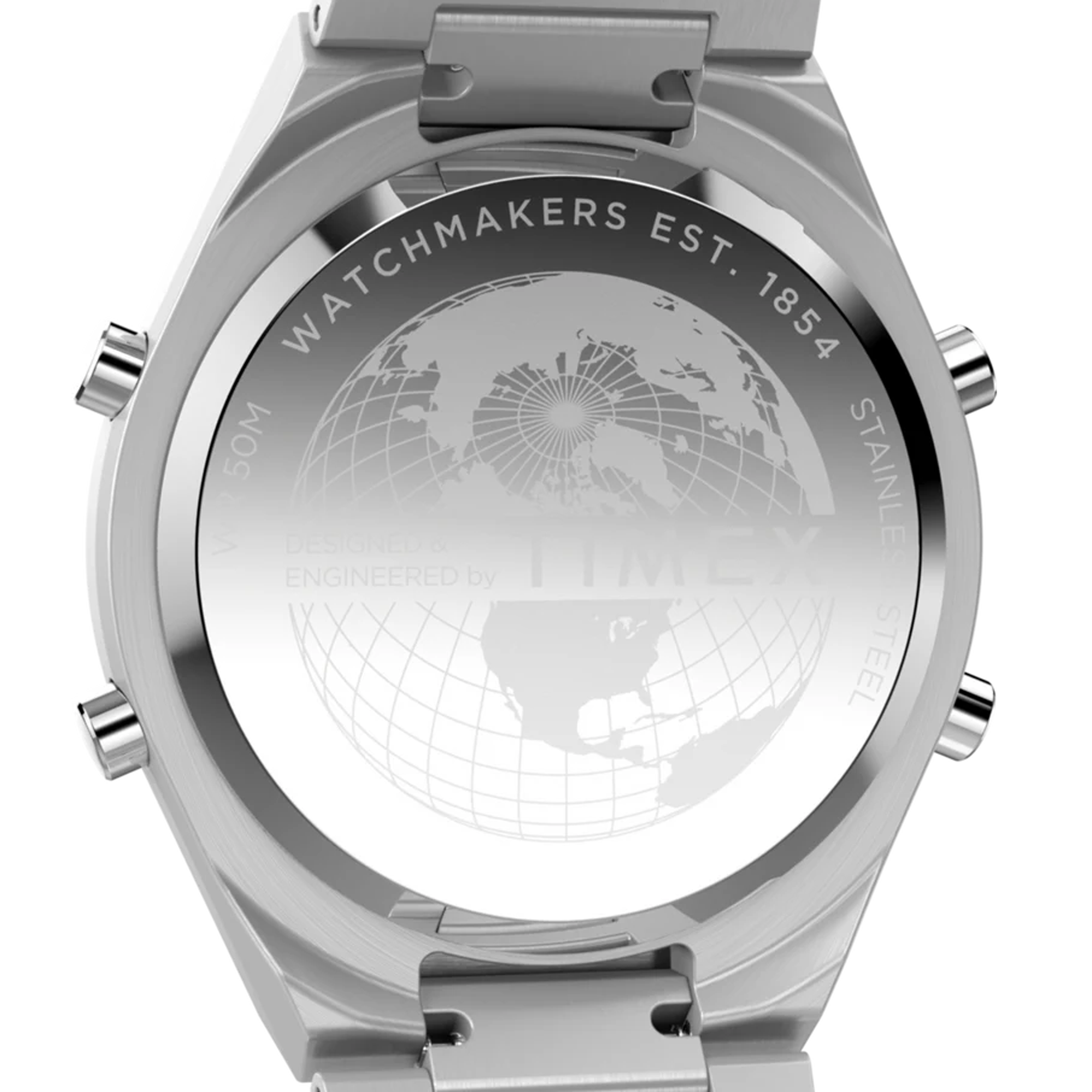 Timex Q Digital 39mm Watch TW2Y09800