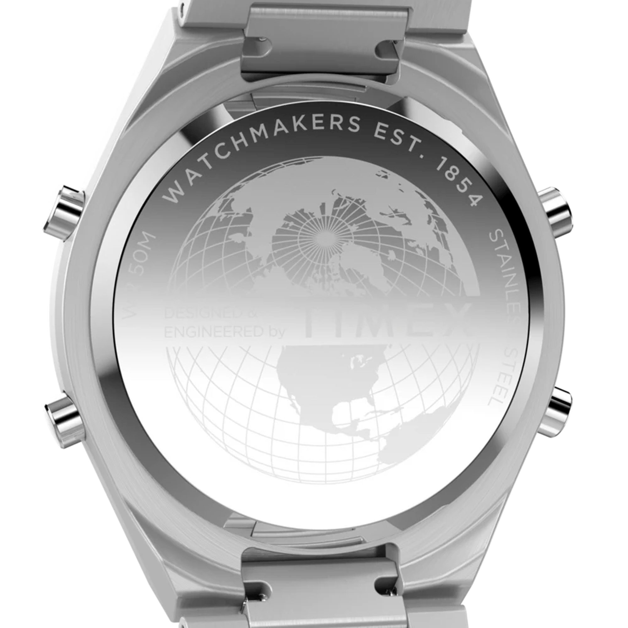 Timex Q Digital 39mm Watch TW2Y09800