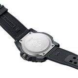 Luminox Navy Seal Quartz Men's 45mm Watch XS.3517.NSF.SET