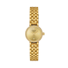 Tissot Lovely Women's 19.50mm Gold PVD Quartz Watch T140.009.63.026.00