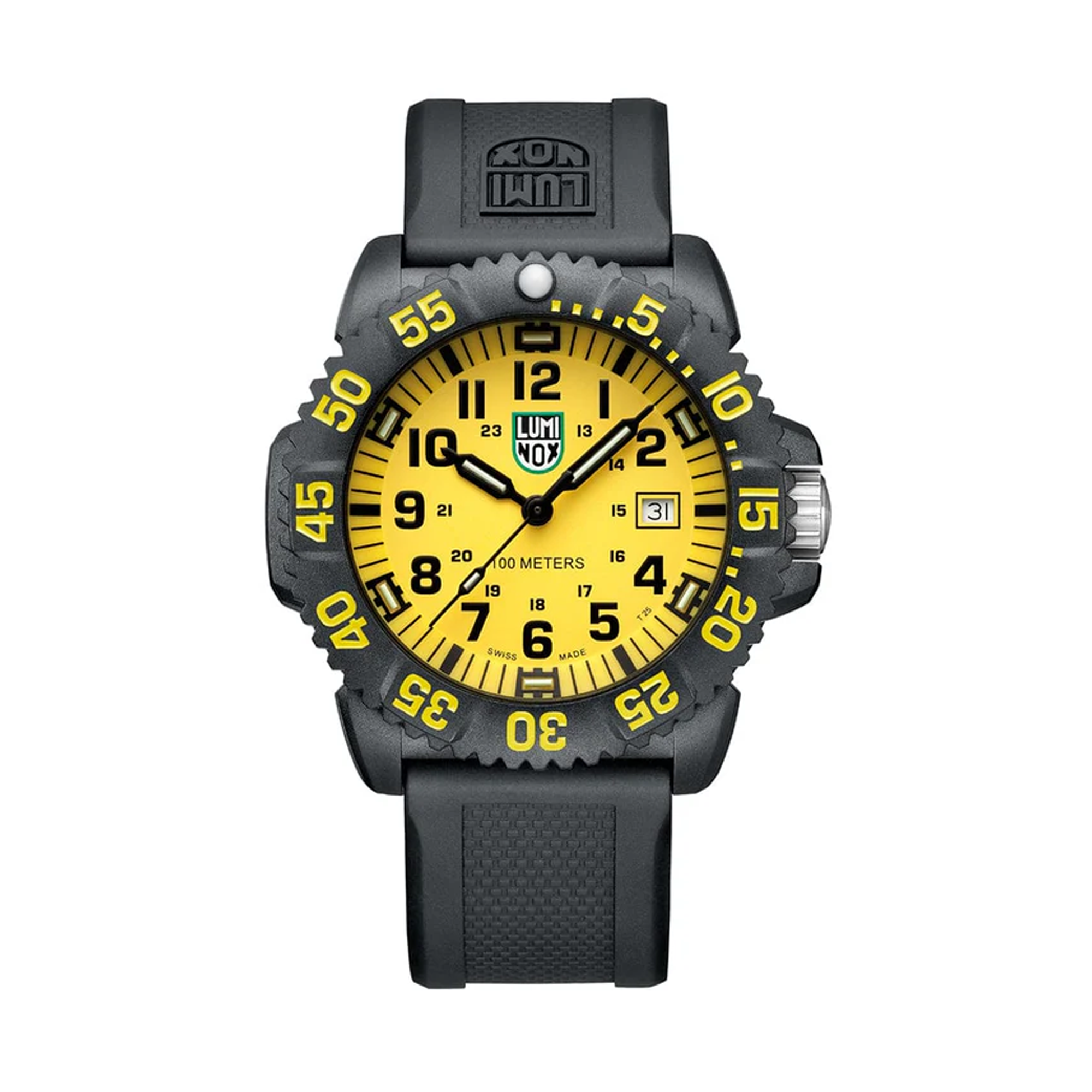 Luminox Sea Lion Men's 44mm Carbonox Quartz Watch X2.2055.1