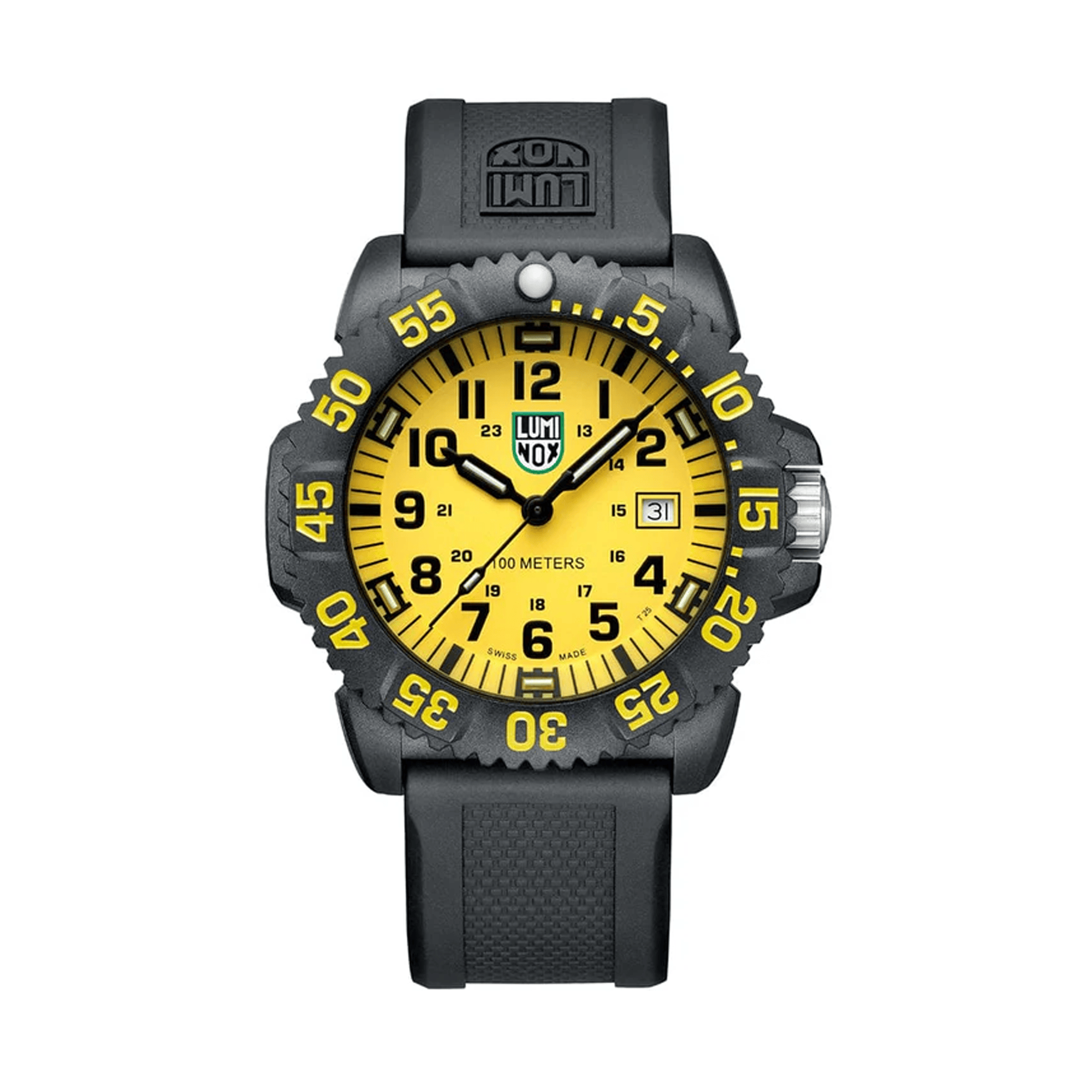 Luminox Sea Lion Men's 44mm Carbonox Quartz Watch X2.2055.1
