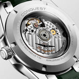 Longines Conquest Automatic Men's 41mm Watch L3.830.4.02.9