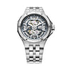 Edox Delfin Automatic Men's 40mm Limited Edition Watch 85310 3DM NGIN