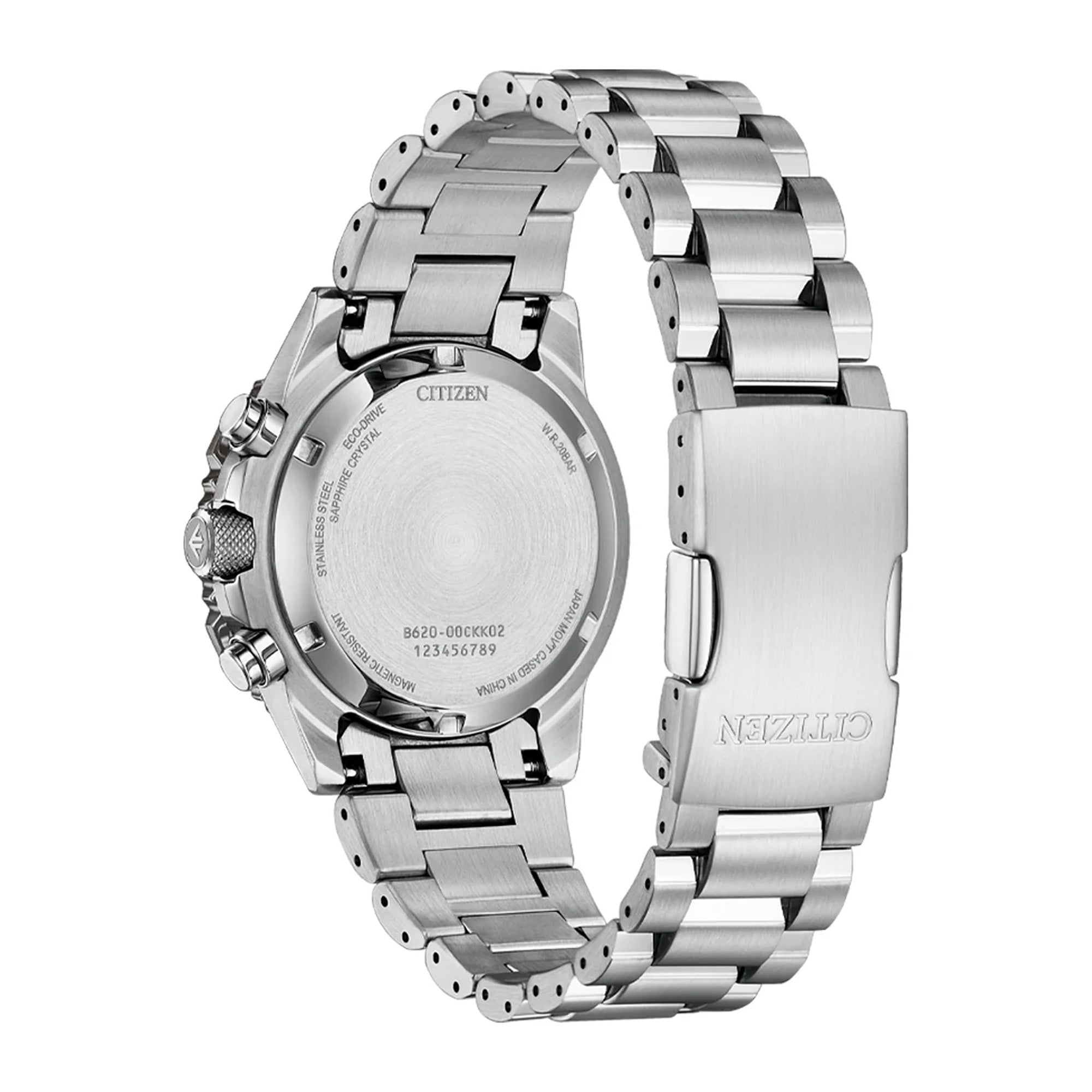 Citizen Promaster Eco Drive Men's 40mm Watch CA4664-60W