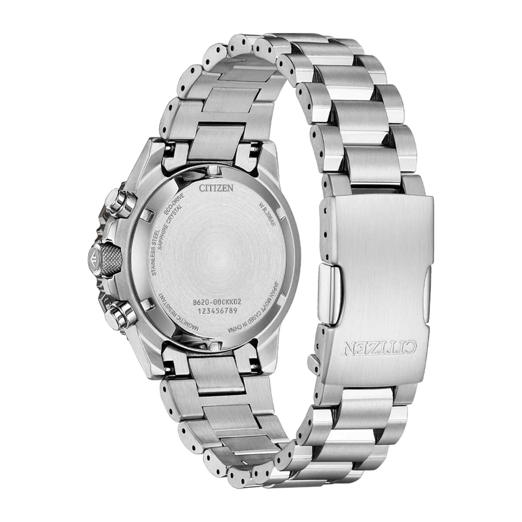Citizen Promaster Eco Drive Men's 40mm Watch CA4664-60W