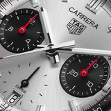 TAG HEUER CARRERA CHRONOGRAPH