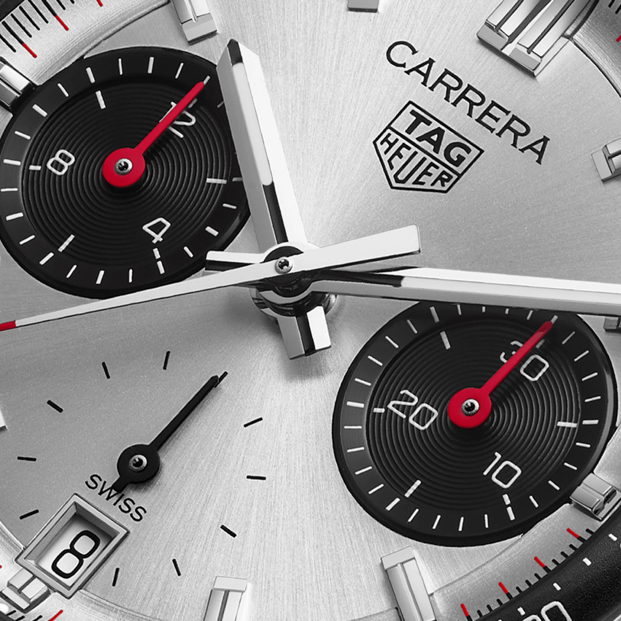 TAG HEUER CARRERA CHRONOGRAPH