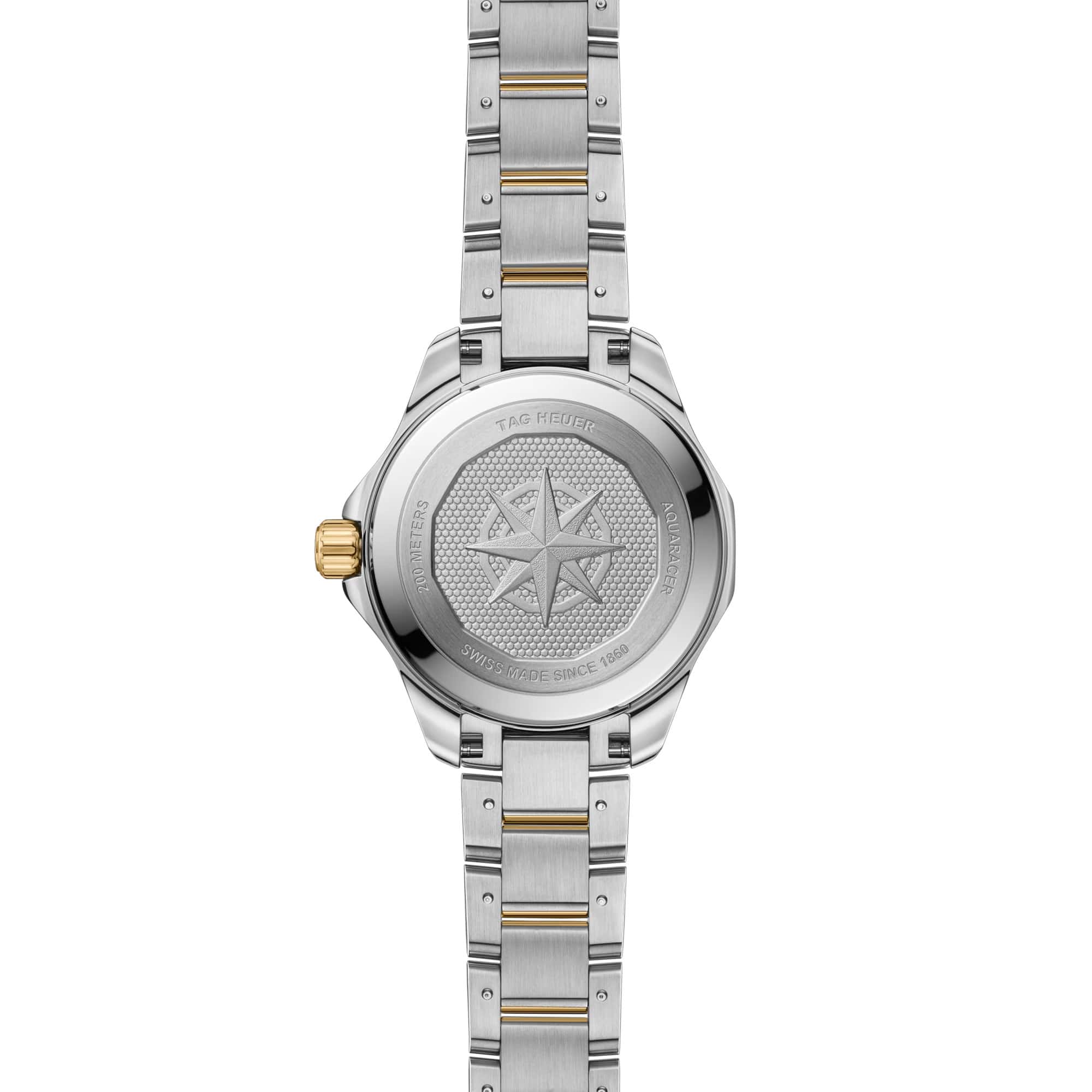 TAG HEUER AQUARACER PROFESSIONAL 200 SOLARGRAPH