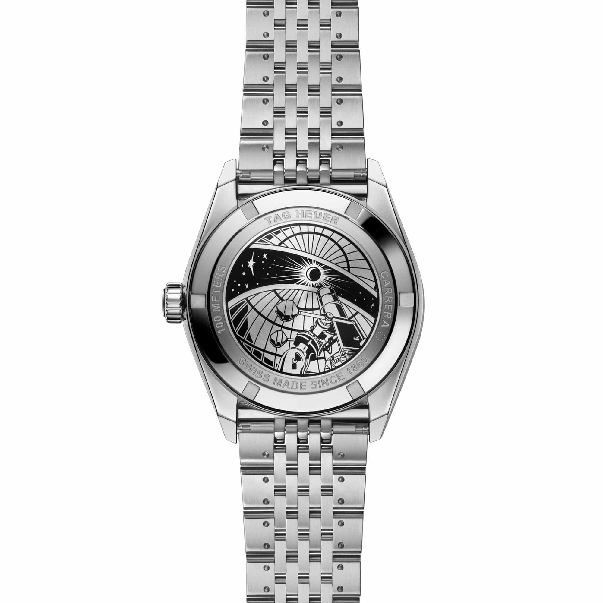 TAG HEUER CARRERA ASTRONOMER