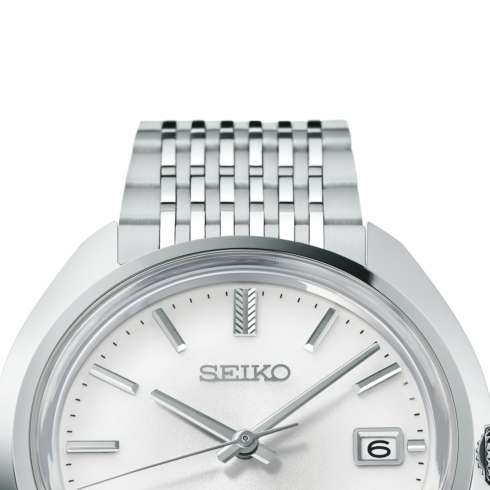 King Seiko Men's 39.40mm Automatic Watch SJE109J