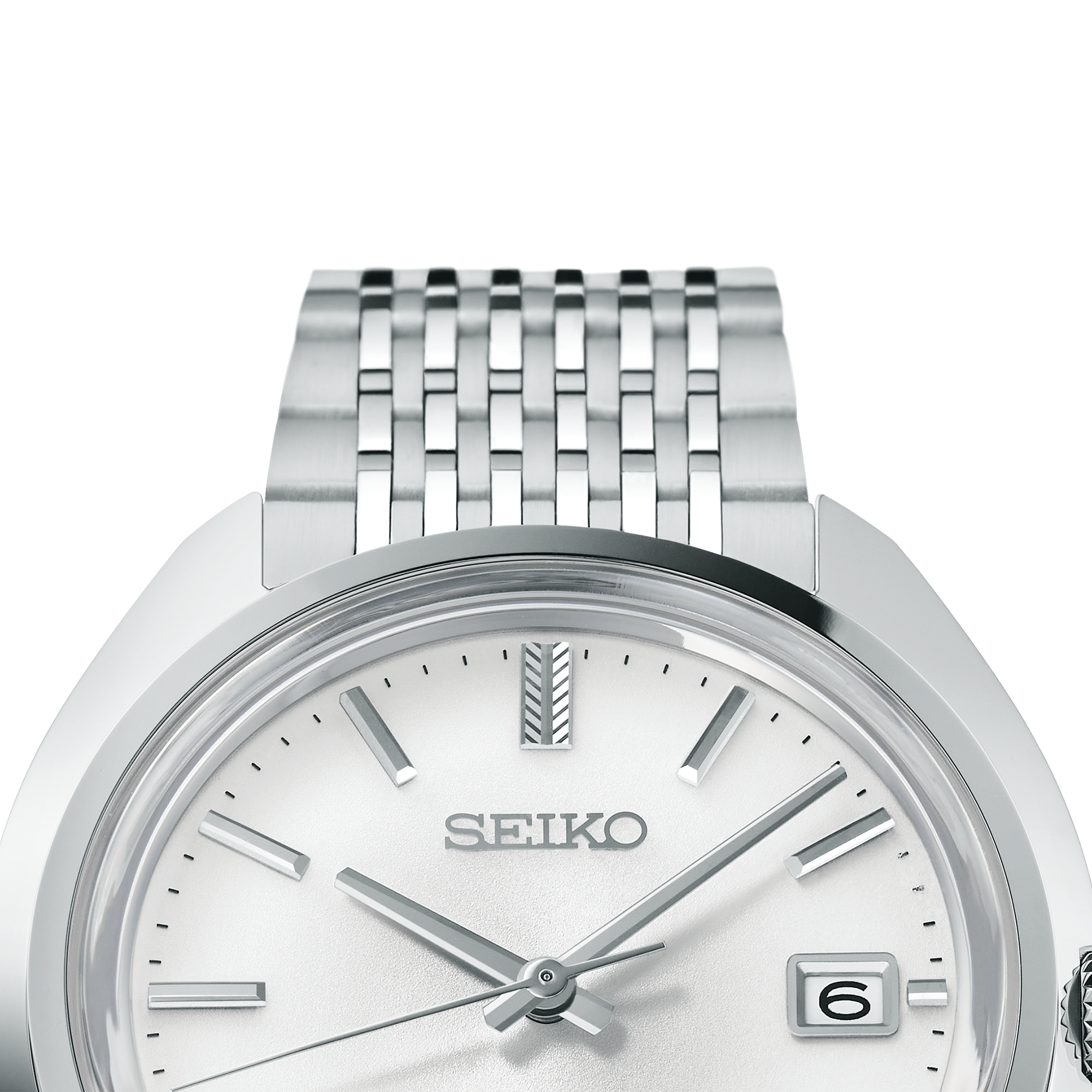 King Seiko Men's 39.40mm Automatic Watch SJE109J