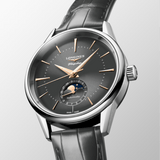 Longines Heritage Automatic Men's 38.50mm Watch L4.815.4.52.2