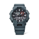 Casio G-SHOCK Men's Resin Analogue Digital Watch GA010-2AD