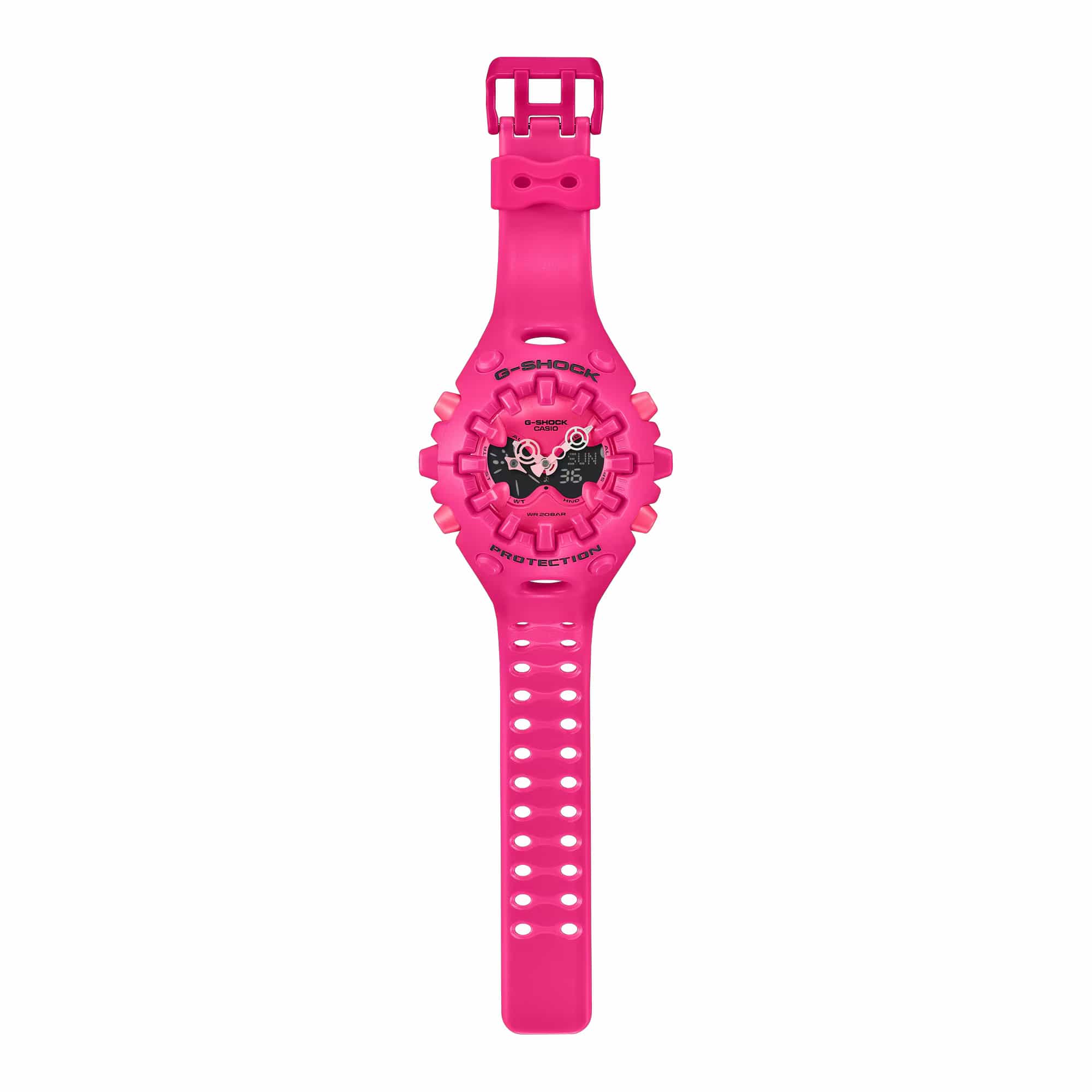 Casio G-Shock Quartz Men's Watch GAV01-4A