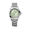 Longines Conquest Women's 34mm Stainless Steel Automatic Watch L3.430.4.02.6