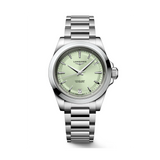 Longines Conquest Women's 34mm Stainless Steel Automatic Watch L3.430.4.02.6