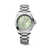 Longines Conquest Women's 34mm Stainless Steel Automatic Watch L3.430.4.02.6