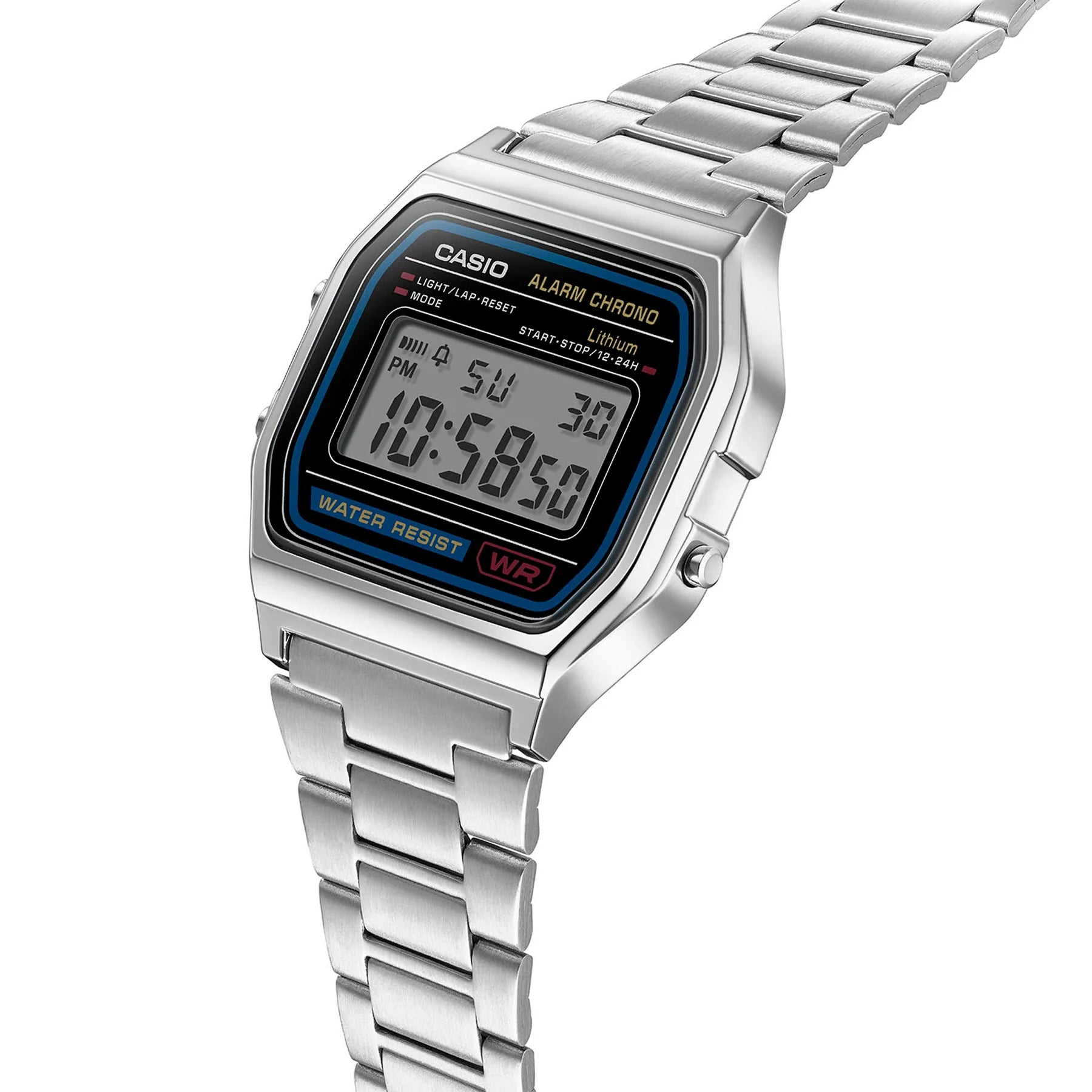Casio Vintage Digital Watch A158WA-1A
