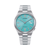 Citizen Men's Blue Automatic Watch NJ0151-88M
