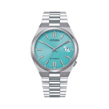 Citizen Men's Blue Automatic Watch NJ0151-88M