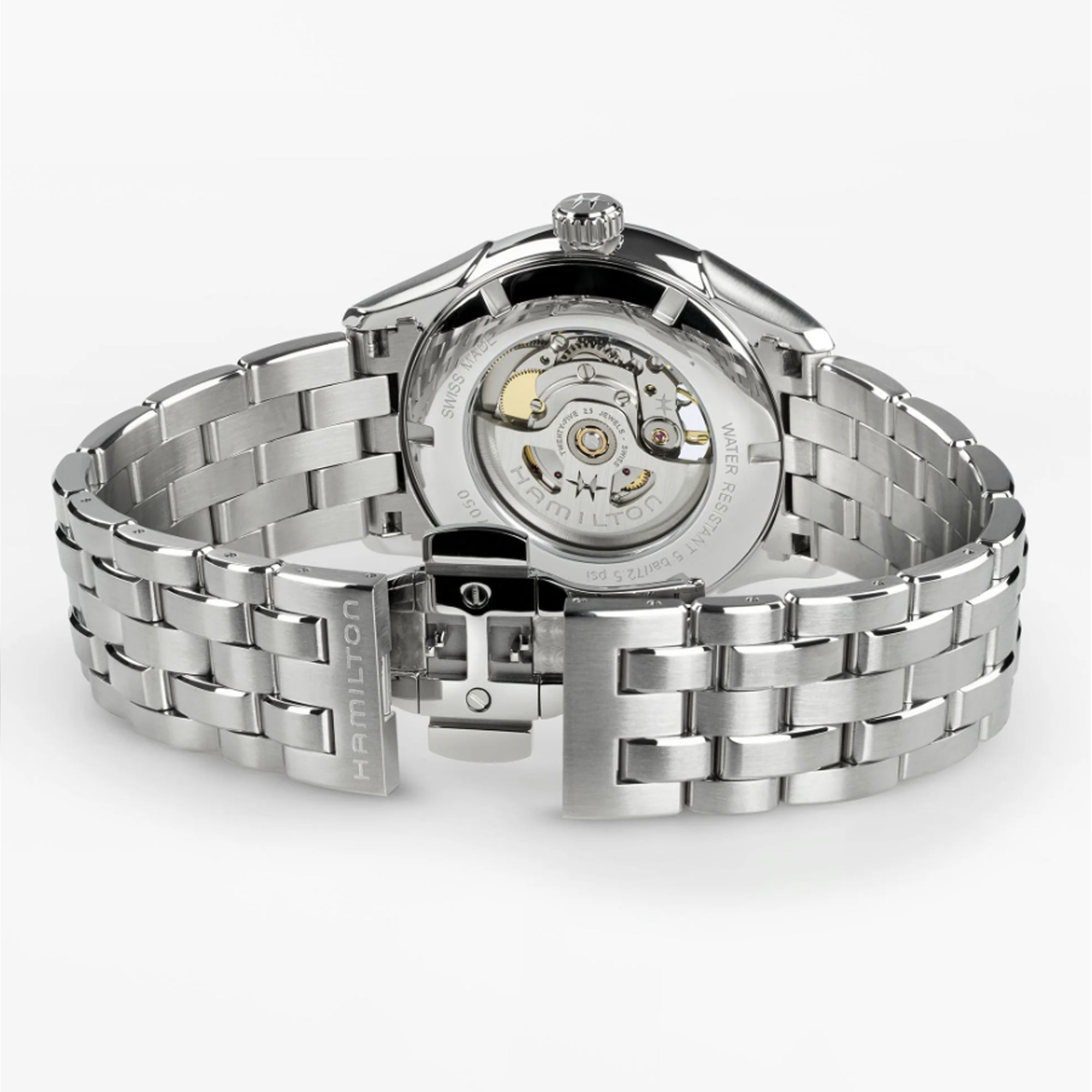 Hamilton Jazzmaster Men's 42mm Automatic Watch H32705140