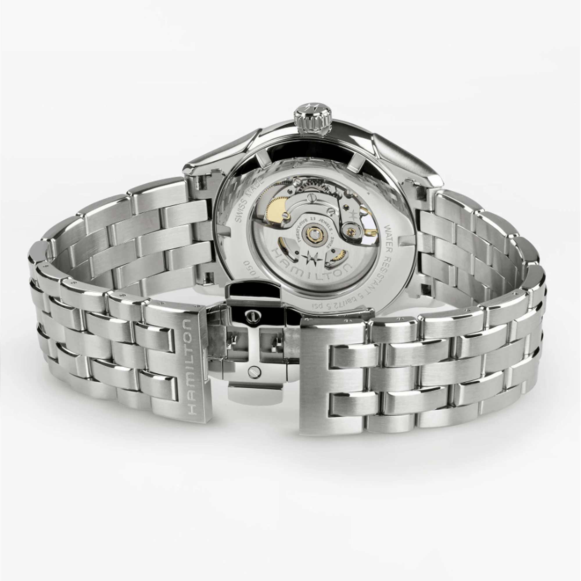Hamilton Jazzmaster Men's 42mm Automatic Watch H32705140