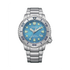 Citizen Men's Blue Eco Drive Watch BN0165-55L